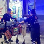 Konya’da korkunç bir kaza! Arabanın sürücüsü ağaca hitti ciddi şekilde yaralandı