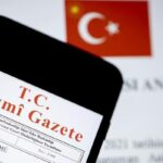5 üye seçilmişti! HSK üyeliklerine yapılan seçim Resmi Gazete’de