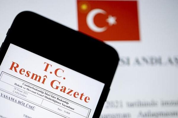 5 üye seçilmişti! HSK üyeliklerine yapılan seçim Resmi Gazete’de