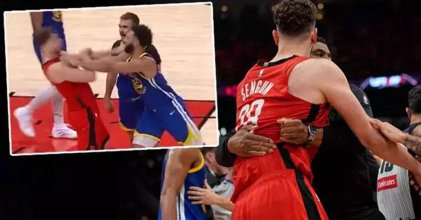 Alan NBA: Alperere Şengün’daki Testa’da karıştırıldı!