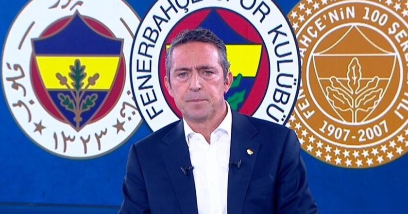 SON DAKİKA | Fenerbahçe Başkanı Ali Koç, seçim için resmen tarih verdi!