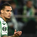 Antony, Real Betis’e veda etti – Son Dakika Spor Haberleri