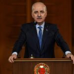 Numan Kurtulmuş, TBMM Başkanlığı’na yeniden aday oldu