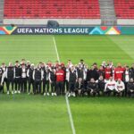 A Milli Futbol Takımı’nın ABD yolculuğu başlıyor