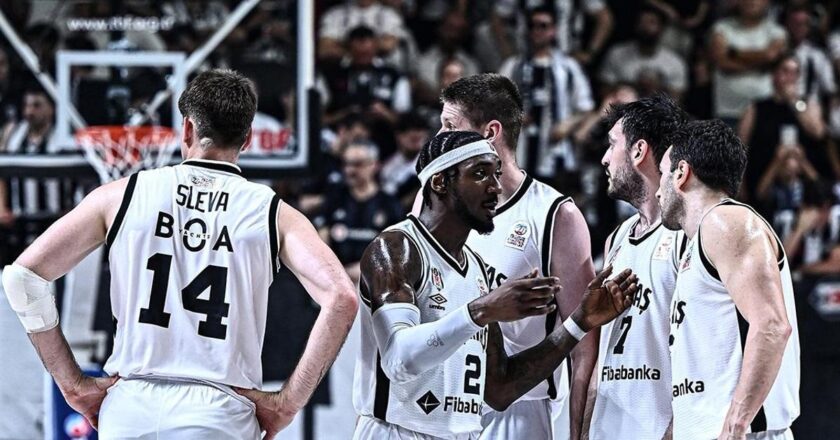 Son Dakika Spor Haberi | Beşiktaş, finalde Fenerbahçenin rakibi oldu