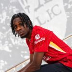Liverpool’un yıldızı Jeremie Frimpong, Bodrum’da 600 bin TL hesap ödedi