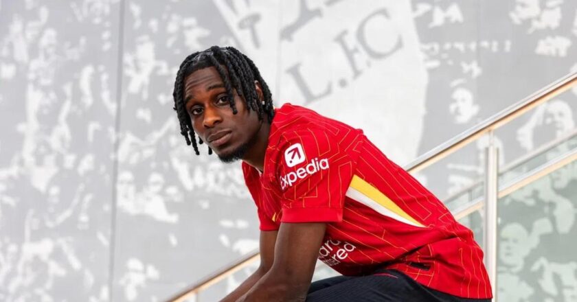Liverpool’un yıldızı Jeremie Frimpong, Bodrum’da 600 bin TL hesap ödedi