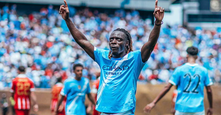 Manchester City, Wydad Casablanca’yı zorlanmadan geçti! – Son Dakika Spor Haberleri