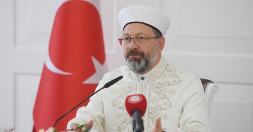 Bu yıl vekaletle 898 bin 500 hisse kurban kesildi