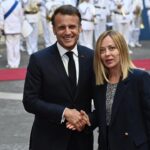 Meloni ve Macron, artan zorluklar karşısında Avrupa’nın güçlendirilmesi çabalarını görüştü