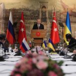 Rusya: İstanbul, Rusya ile Ukrayna arasındaki müzakereler için ana platform olarak kalıyor