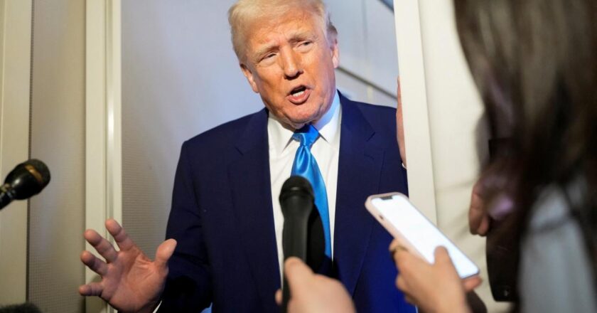 Trump, ABD istihbaratını yalanladı: “İran nükleer silaha çok yakın”