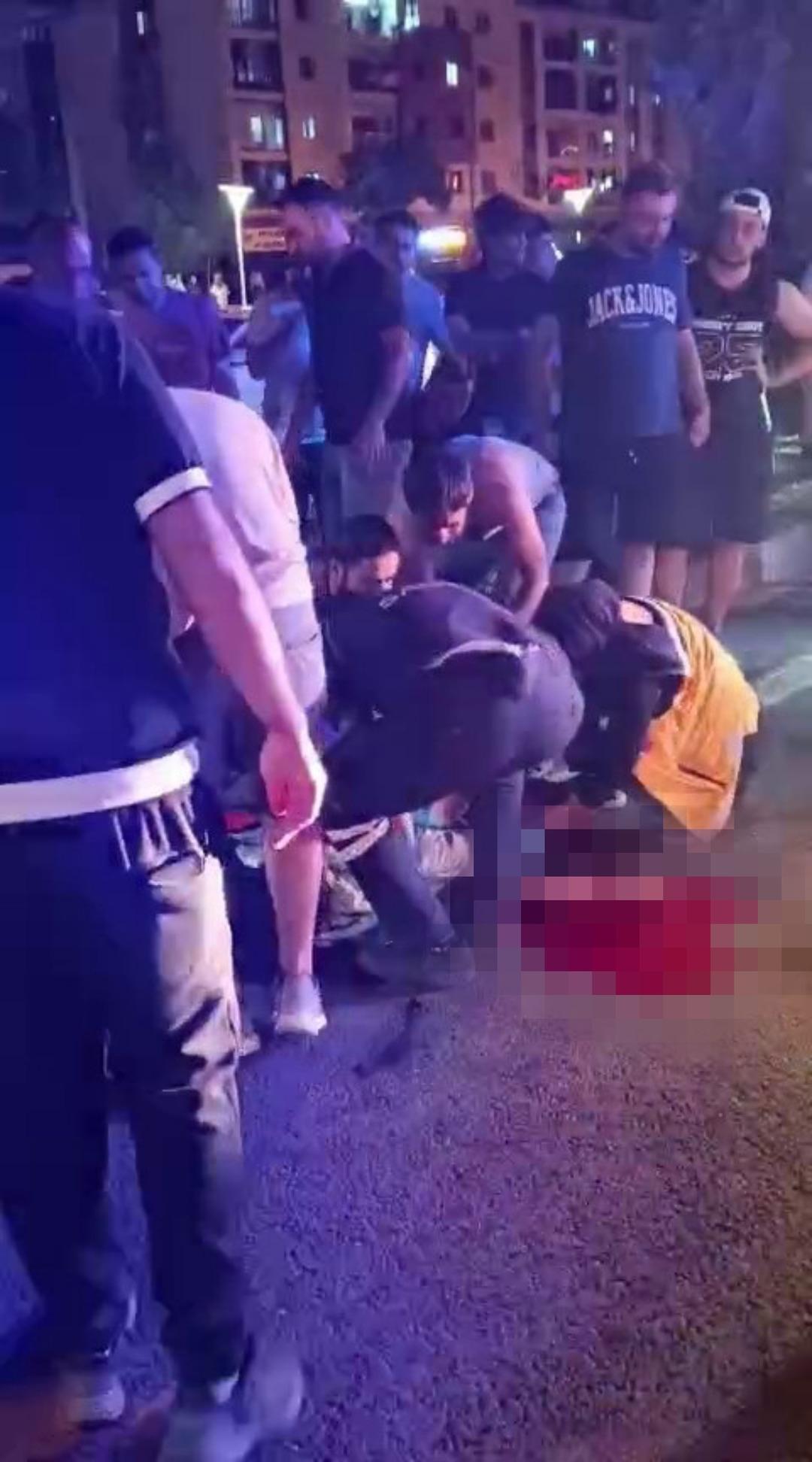 Felaket kazasında Elazih: 22 yaşındaki kız öldü! Çarpan ve kaçan sürücü 2