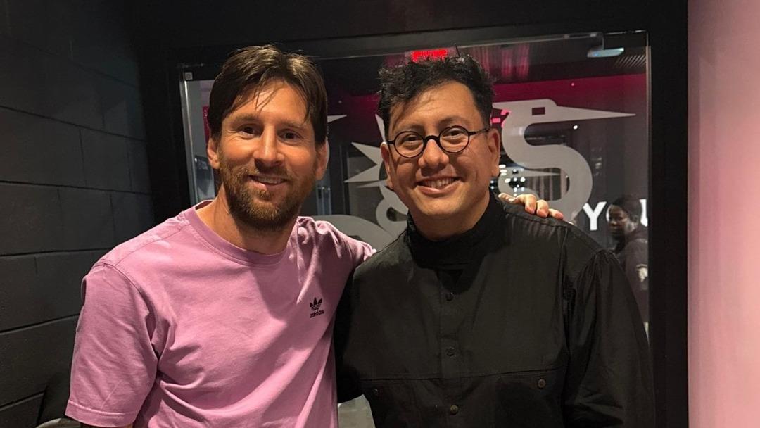 Lionel Messi 