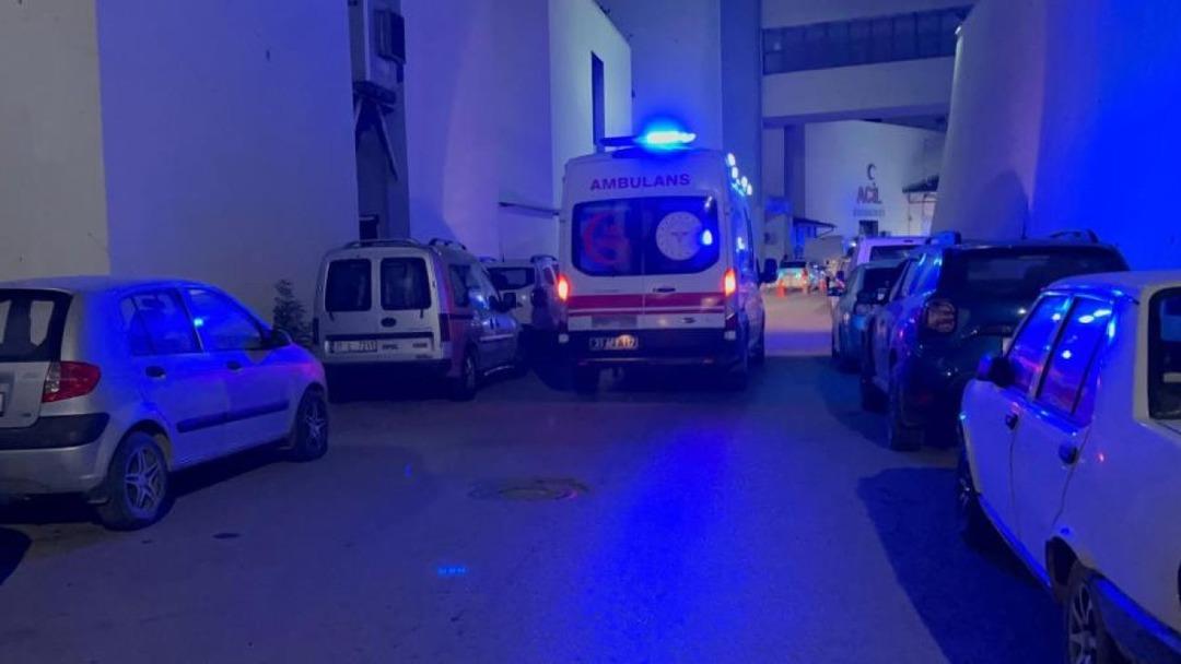 Hatay'dan Hatay: Yüksek ateş şikayetiyle hastaneye getirilen 2 asker, 5 askere 2 tedavi edildi.