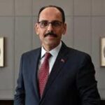 MİT Başkanı İbrahim Kalın’dan Erbil’de kritik temaslar