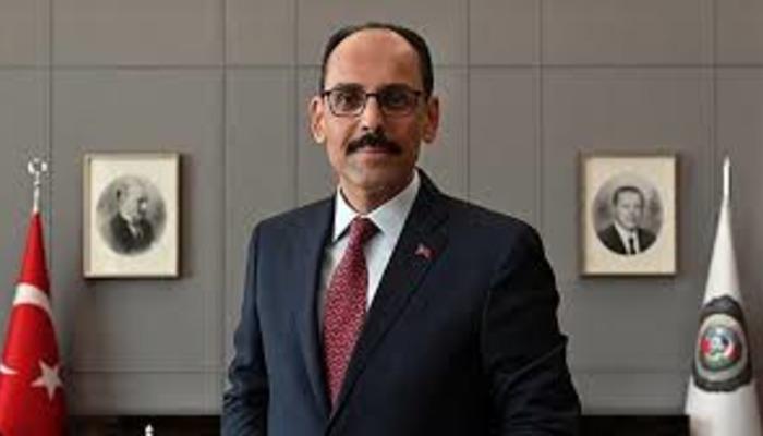MİT Başkanı İbrahim Kalın’dan Erbil’de kritik temaslar