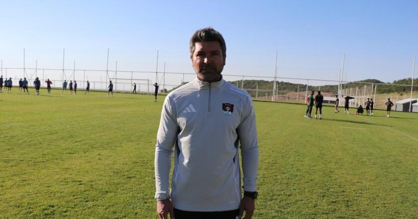 Hakan Kutlu, Vanspor FK’daki hedefini açıkladı