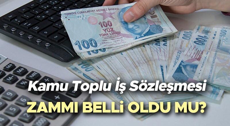 KAMU TOPLU SÖZLEŞME ZAMMI 2025 GÖRÜŞMELERİ SON DAKİKA | 4 D Kamu toplu sözleşme zammı toplantısı ne zaman? 600 bin kamu toplu sözleşme yeni zam oranı ne kadar olacak? toplu sözleşme zammı imzalandı mı 2025?