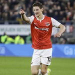 Ruben van Bommel babasının izinden ilerliyor – Son Dakika Spor Haberleri
