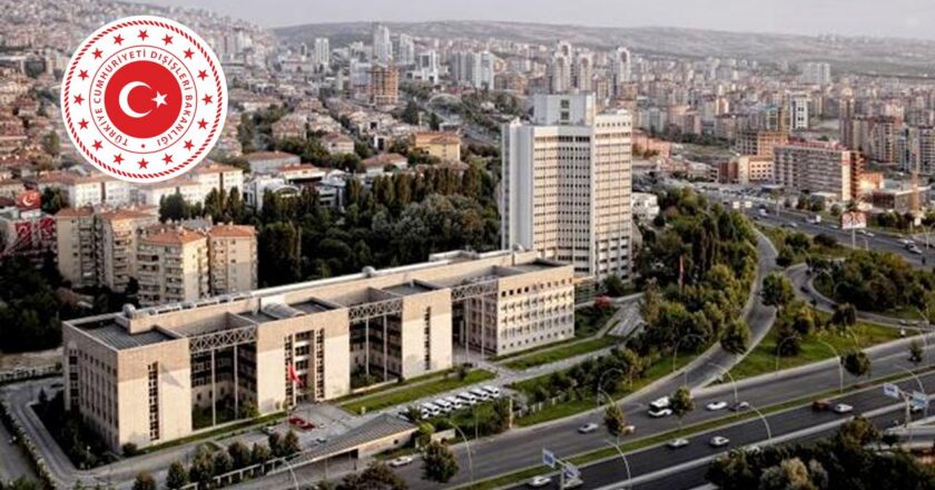 Türkiye, KDC ile M23 arasında imzalanan bildirgeyi memnuniyetle karşıladı