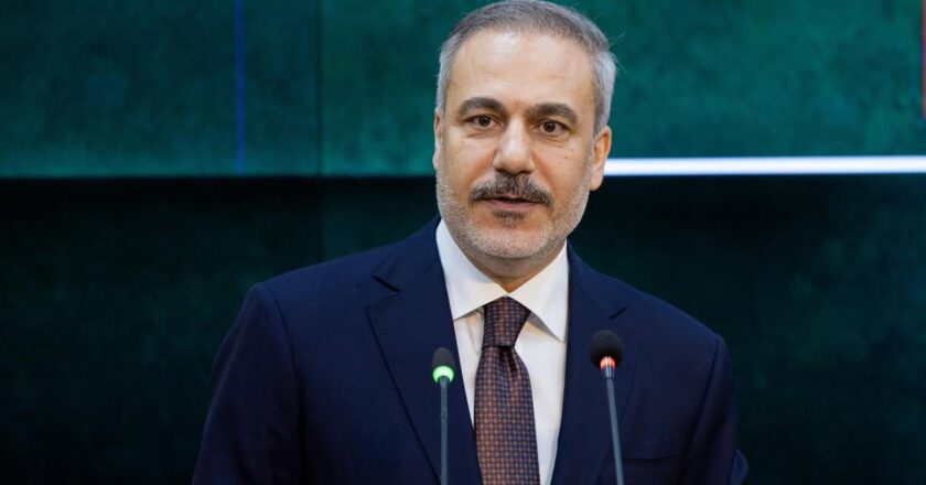 Bakan Fidan, Kıbrıs Konulu Genişletilmiş Formatlı Gayri Resmi Toplantısı’na katılacak