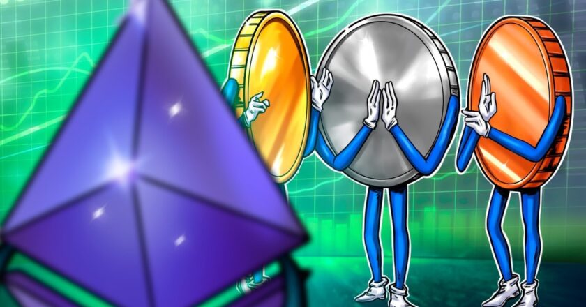 Ethereum’daki artış altcoin’lerde yüzde 200 ila 500’lük yükseliş sinyali veriyor