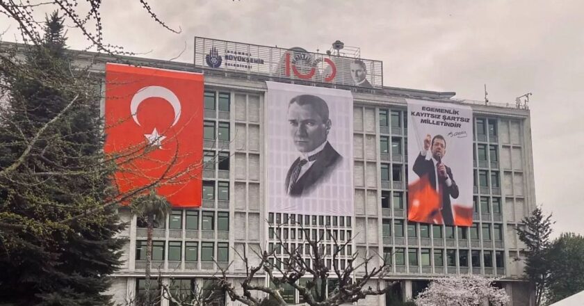 İBB’ye yeni operasyon: Beyoğlu Belediye Başkanı İnan Güney dahil 40 kişi gözaltına alındı