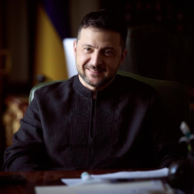 Zelenskiy'den Barış için Rusya'da başvurmak için baskı isteyin 1