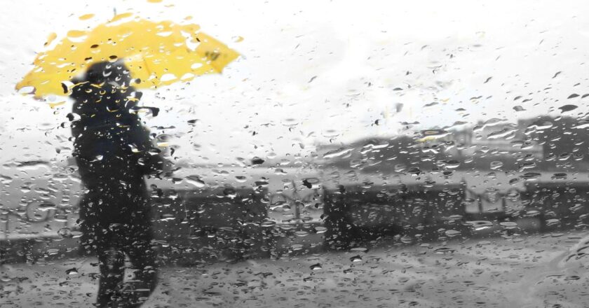 Giresun’un doğusu için gök gürültülü sağanak uyarısı