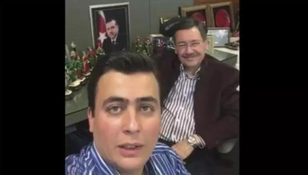     Bombayı paylaştıktan sonra operasyon operasyonları! Aynı soru akla geldi: Melih Gökçek ABB operasyonunu önceden bildirdi mi? 6
