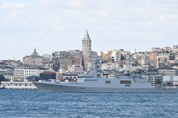 Preveze Donanma Zaferi Törenlerle Kutlandı