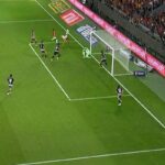 Maça 39 saniyede damga vurdu! 19’luk golcünün rövaşatası Göztepe Beşiktaş maçının önüne geçti