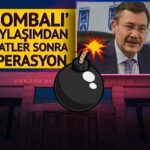 ‘Bombalı’ paylaşımdan saatler sonra operasyon! Akıllara aynı soru geldi: Melih Gökçek ABB operasyonunu önceden mi haber verdi?