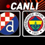 Fenerbahçe, Dinamo Zagreb deplasmanında! Muhtemel 11'ler…