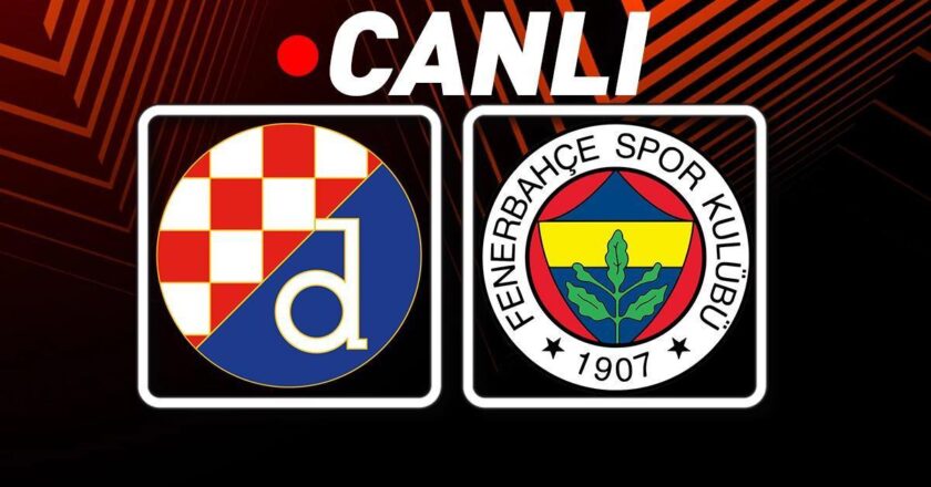 Fenerbahçe, Dinamo Zagreb deplasmanında! Muhtemel 11'ler…