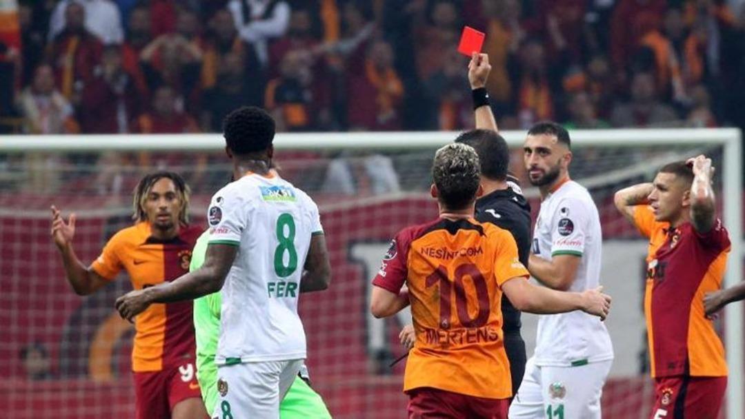 Galatasaray son 3 yıl önce yaşamıştı! Beşiktaş Derby'de Bir İlk