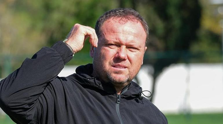 Marcel Licka: Ne zaman gol atacaklarını görmek için bekledik