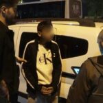 Kavga için molotofkokteyli hazırlarken suçüstü yakalandılar