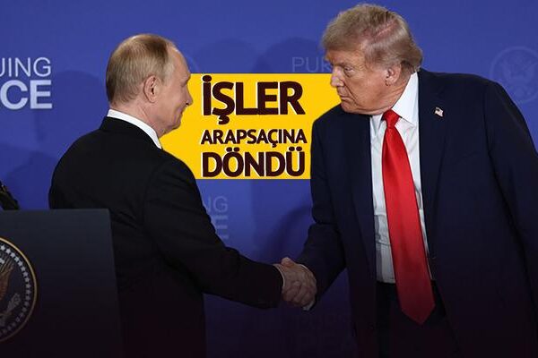 Trump – Putin görüşmesinde planlar suya düştü! Tüm dünya bekliyordu; “Bana doğru gelmedi” deyip son kararını duyurdu