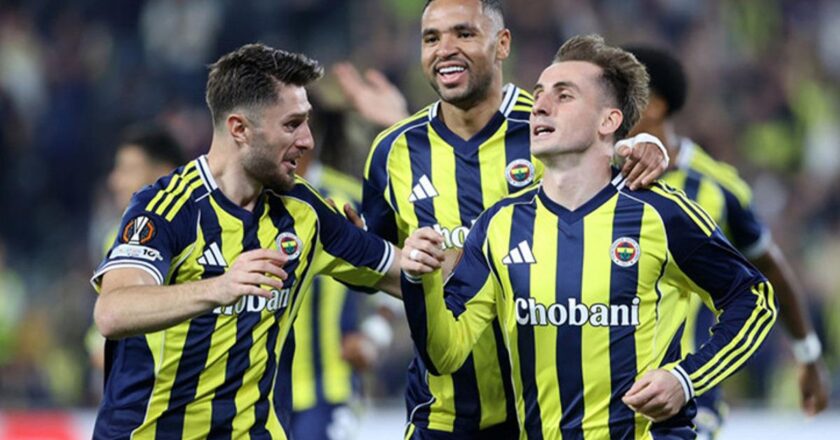 Fenerbahçe’de form grafiği yükselen İsmail Yüksek’e Brighton’dan ilgi! Ferdi Kadıoğlu’ndan sonra İsmail Yüksek’i de istiyorlar…