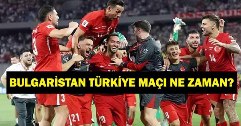 Bulgaristan Türkiye Milli Maç Ne Zaman? Bulgaristan Türkiye Maç Bileti Ne Kadar? Maç Nerede Oynanacak?