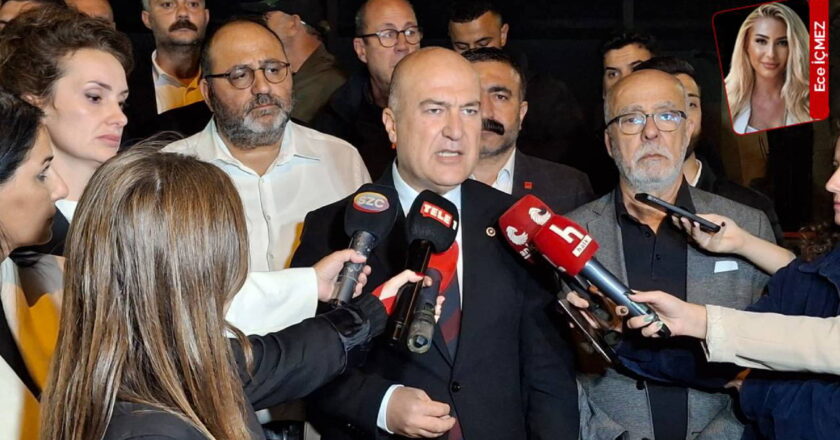 Murat Bakan’dan tepki: ‘Vicdan kabul etmez’ – Son Dakika Türkiye Haberleri