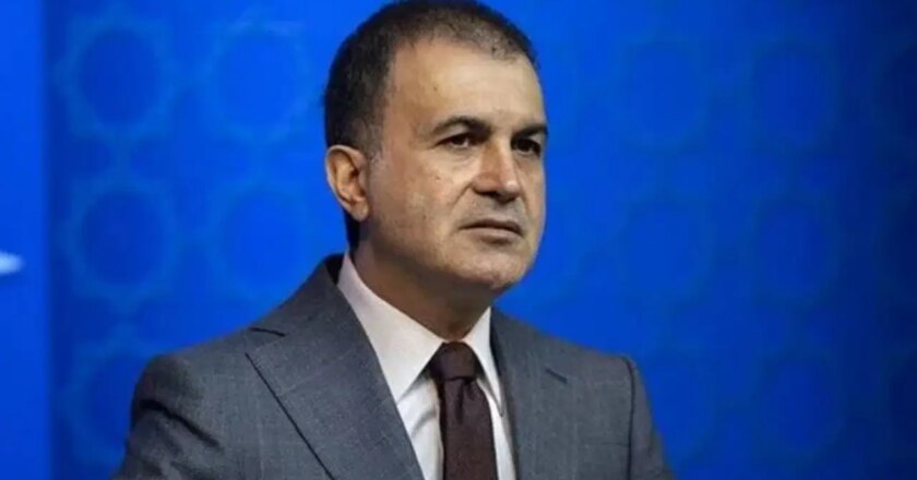 AKP Sözcüsü Ömer Çelik: ‘Cumhurbaşkanımızın yeni anayasa konusunda verdiği mesaj nettir’ – Son Dakika Siyaset Haberleri