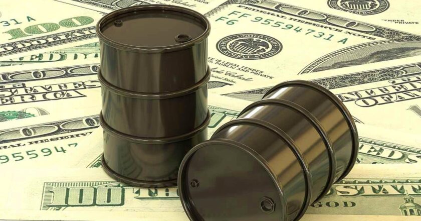 Brent petrolün varili 64,82 dolardan işlem görüyor