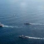 Yeni savaş kapıda! Dünyanın en büyüğü… ABD donanması duyurdu: Karayip Denizi’ne ulaştı!