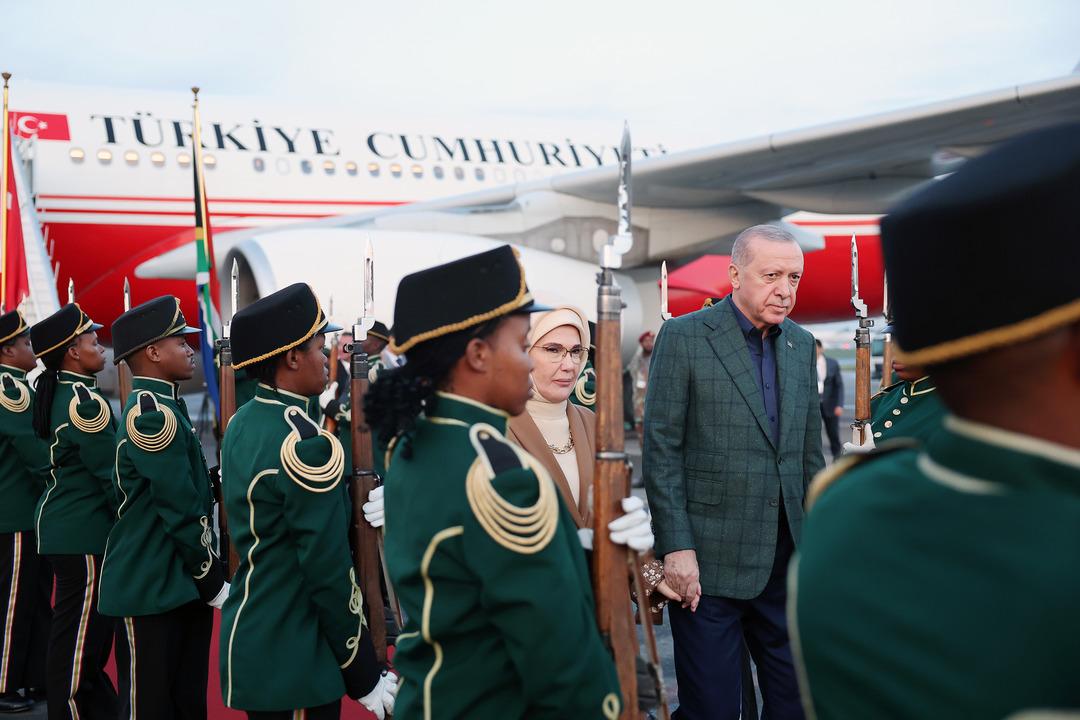 G20 zirvesi başladı, Cumhurbaşkanı Erdoğan çağrıda bulundu: 