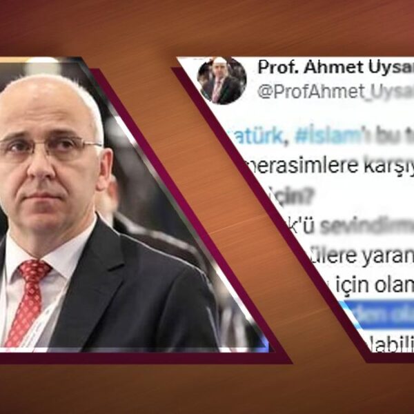 Önce paylaştı sonra sildiGüncel Haberler