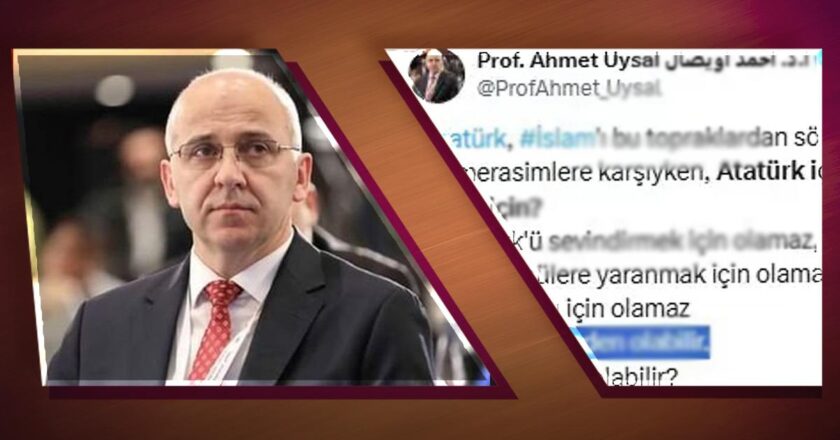 Önce paylaştı sonra sildiGüncel Haberler