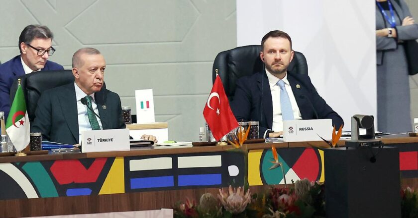 G20 Zirvesi başladı, Cumhurbaşkanı Erdoğan çağrı yaptı: “Daha fazla sorumluluk alınmalı”